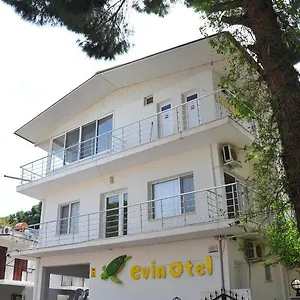 Otel Evin, Altınkum